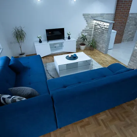 Апартаменты Jelic